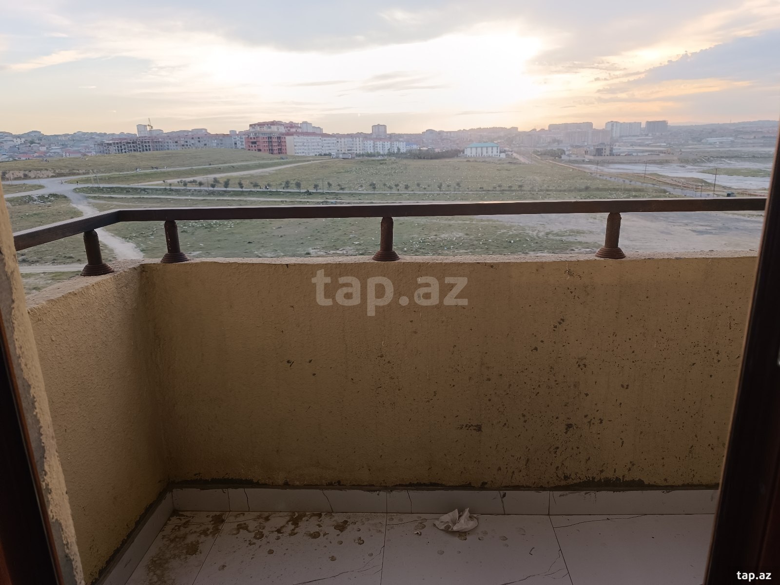 1-otaqlı yeni tikili, Masazır qəs., 41 m² (4)