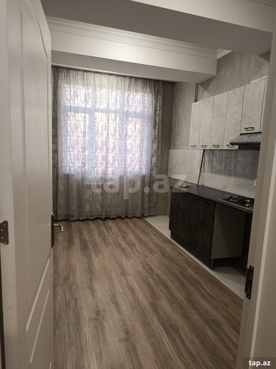 1-otaqlı yeni tikili, Masazır qəs., 41 m² (5)