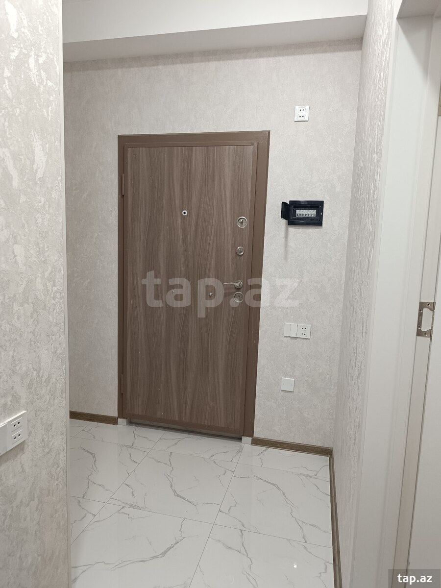 1-otaqlı yeni tikili, Masazır qəs., 41 m² (9)