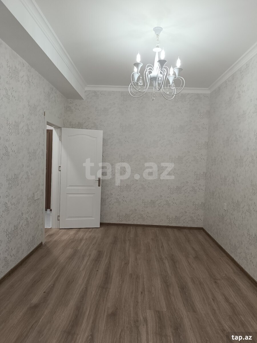 1-otaqlı yeni tikili, Masazır qəs., 41 m² (2)
