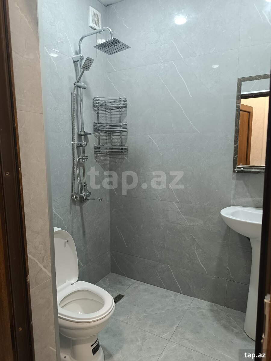 1-otaqlı yeni tikili, Masazır qəs., 41 m² (7)