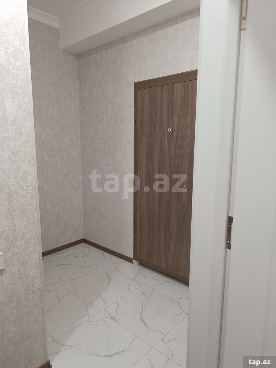 1-otaqlı yeni tikili, Masazır qəs., 41 m² (8)