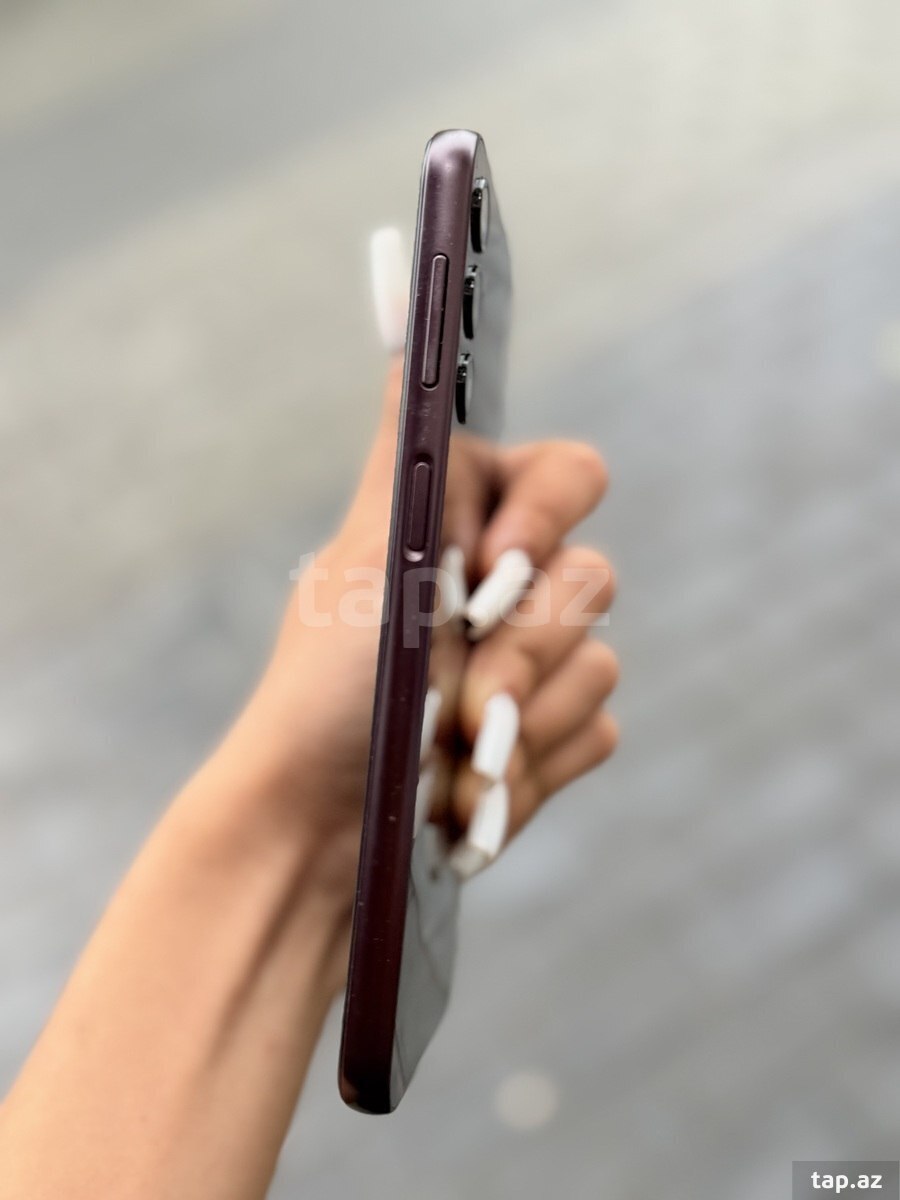 Samsung Galaxy A24 4G Dark Red 128GB/4GB (4)