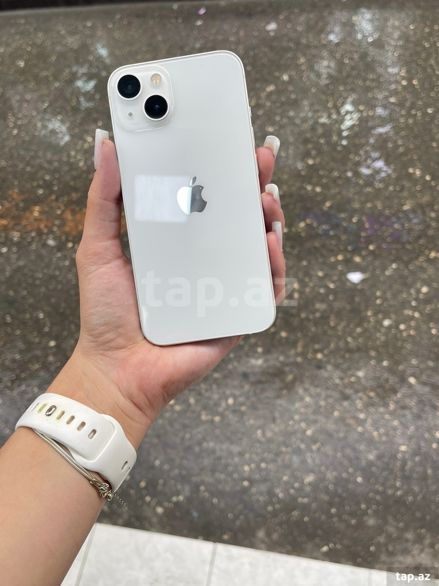 Apple iPhone 13 Starlight 128GB/4GB
