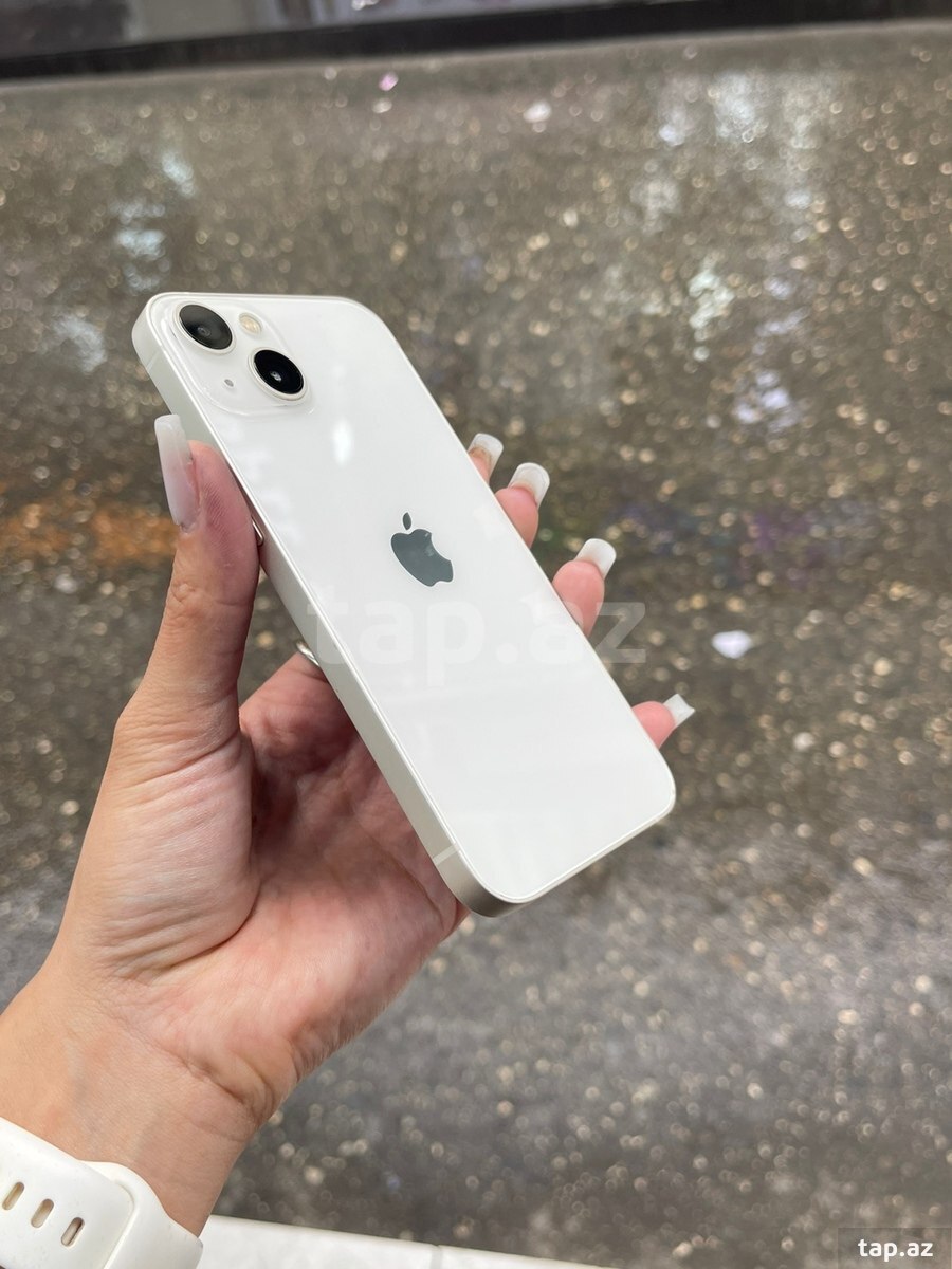 Apple iPhone 13 Starlight 128GB/4GB (2)
