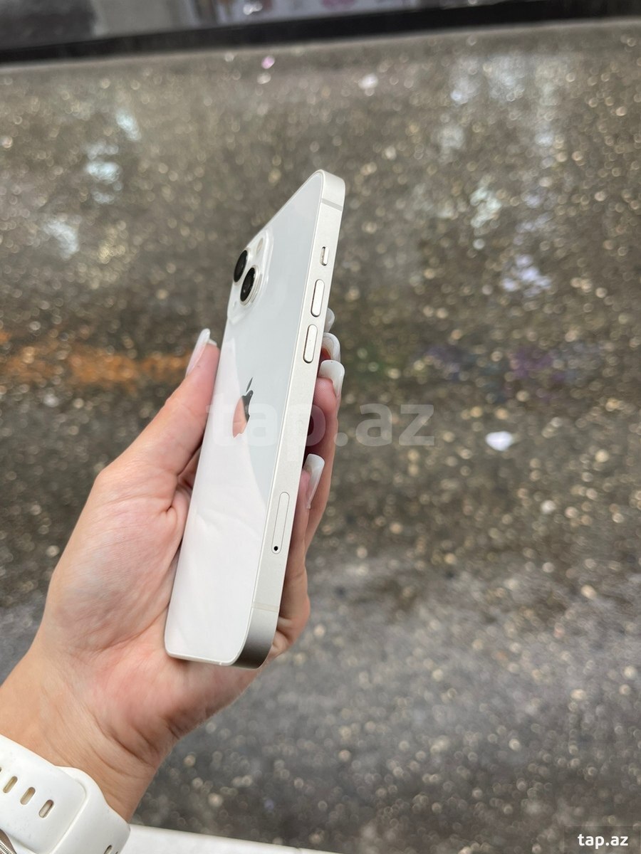 Apple iPhone 13 Starlight 128GB/4GB (3)
