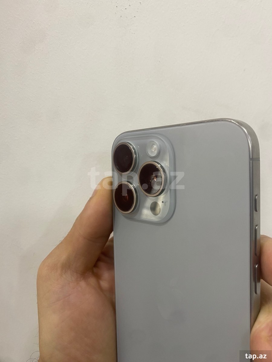 Apple iPhone 15 Pro Max Natural Titanium 512GB/8GB (3)