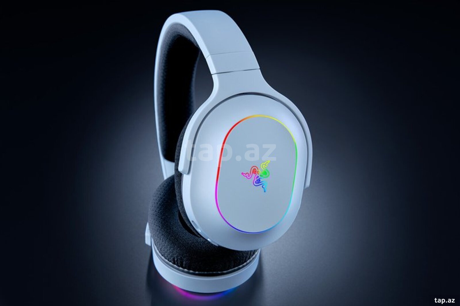 Razer Gaming Headset Barracuda X Chroma, BT/WL, RGB, white