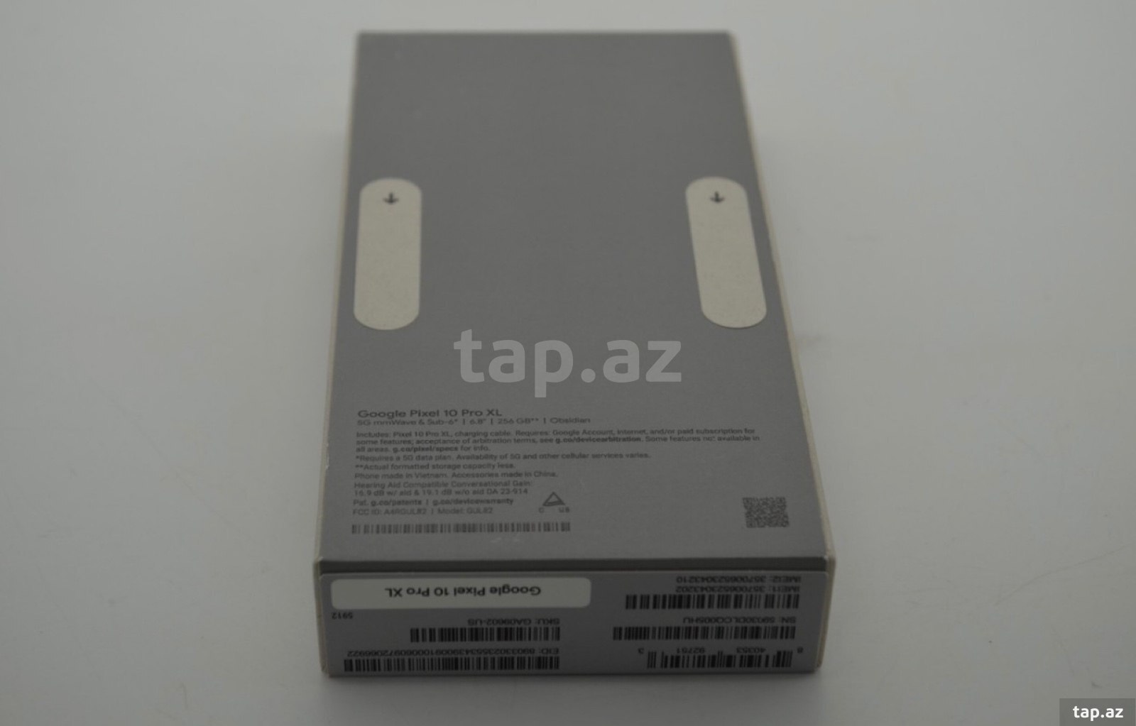 Google Pixel 10 Pro XL Obsidian 256GB/16GB (2)