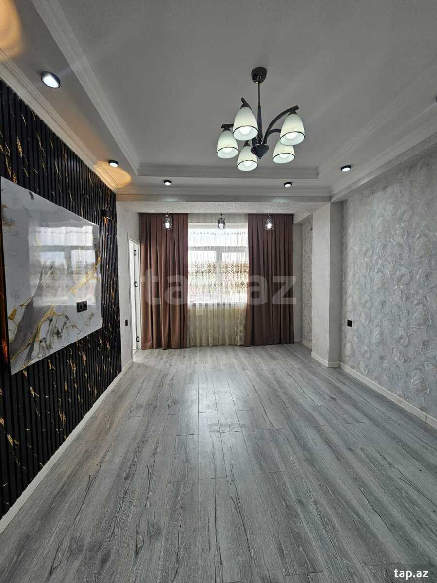 2-otaqlı yeni tikili, Masazır qəs., 42 m² (2)