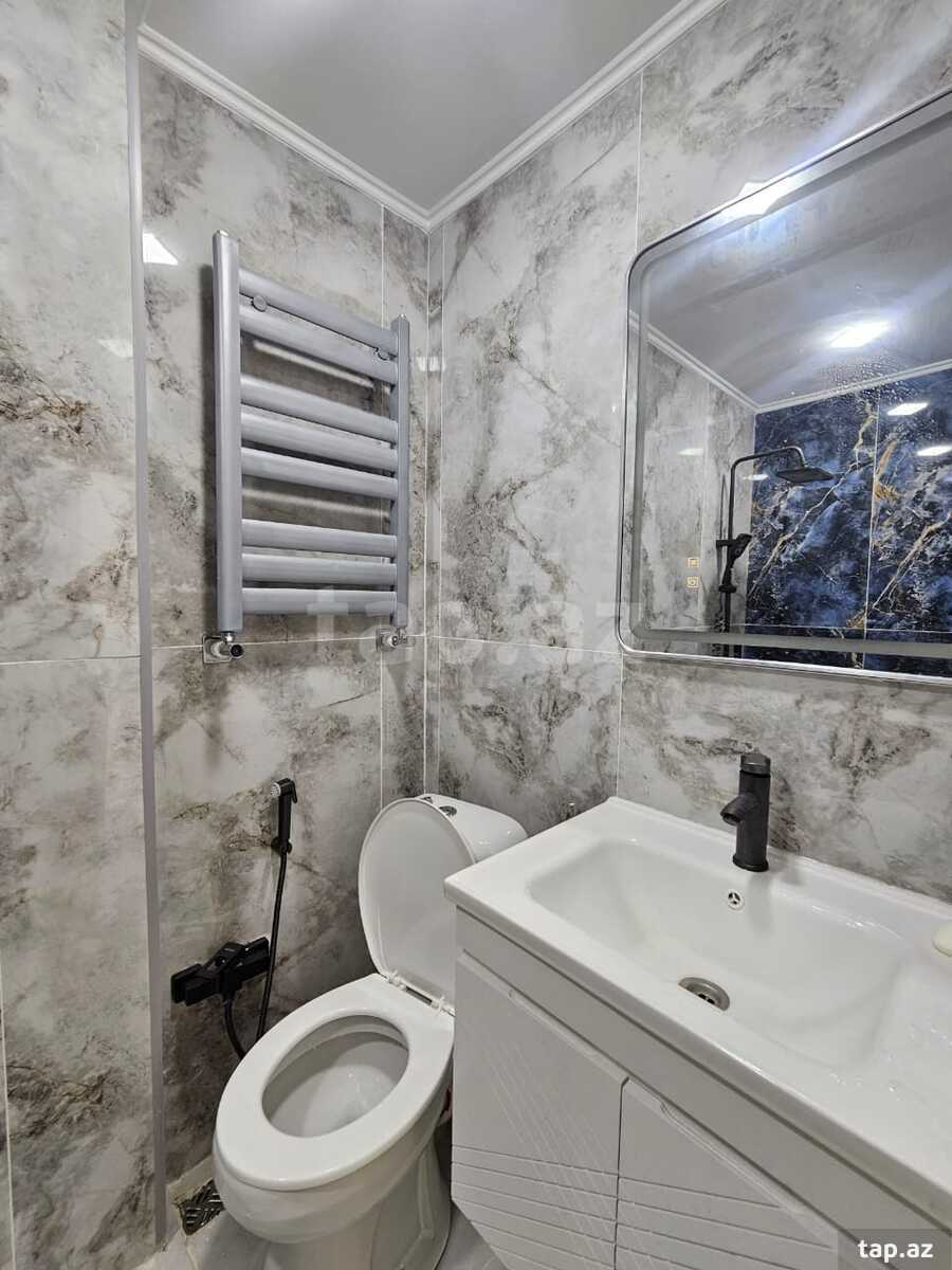 2-otaqlı yeni tikili, Masazır qəs., 42 m² (5)