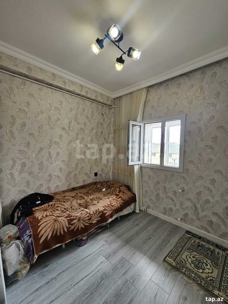 2-otaqlı yeni tikili, Masazır qəs., 42 m² (3)