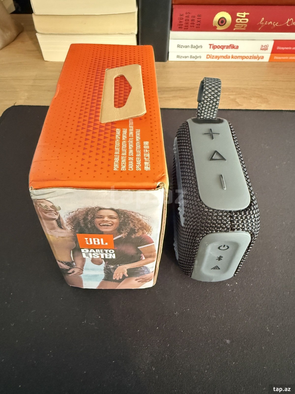 Dinamik JBL GO 4 (4)