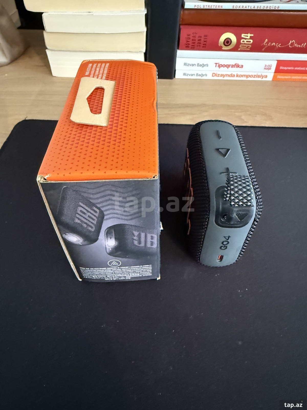 Dinamik JBL GO 4 (5)