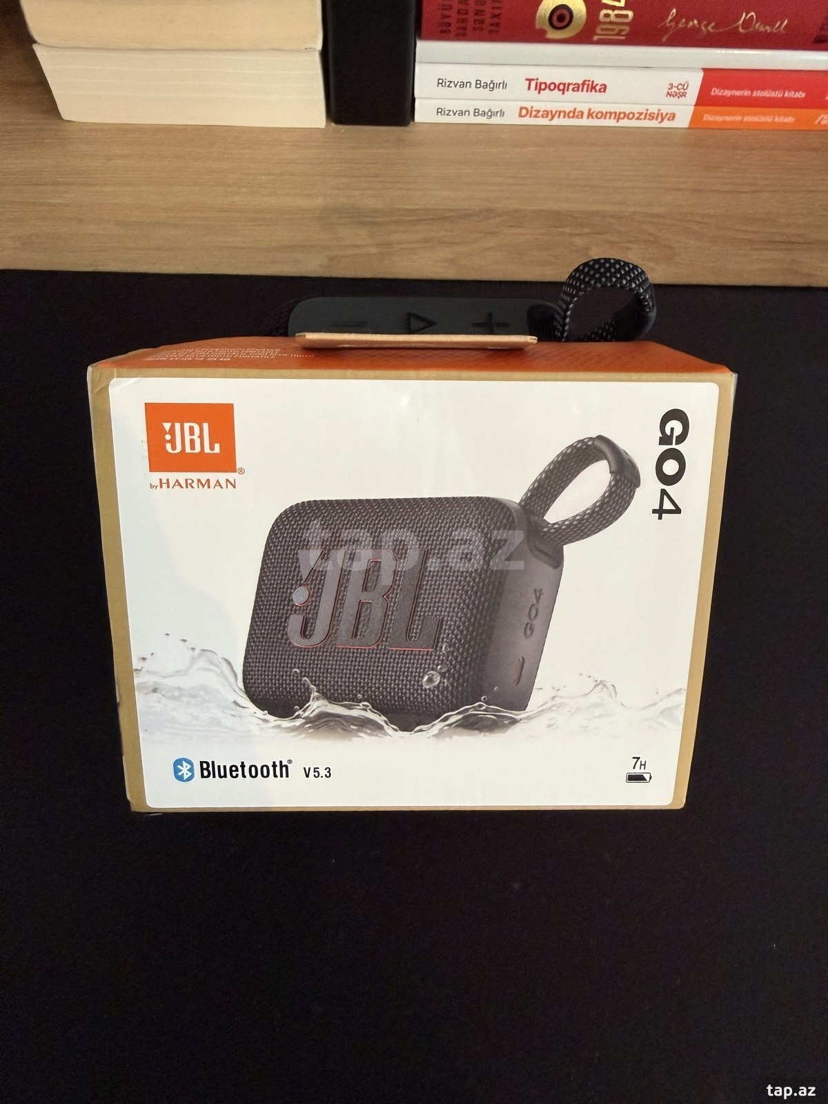 Dinamik JBL GO 4 (2)
