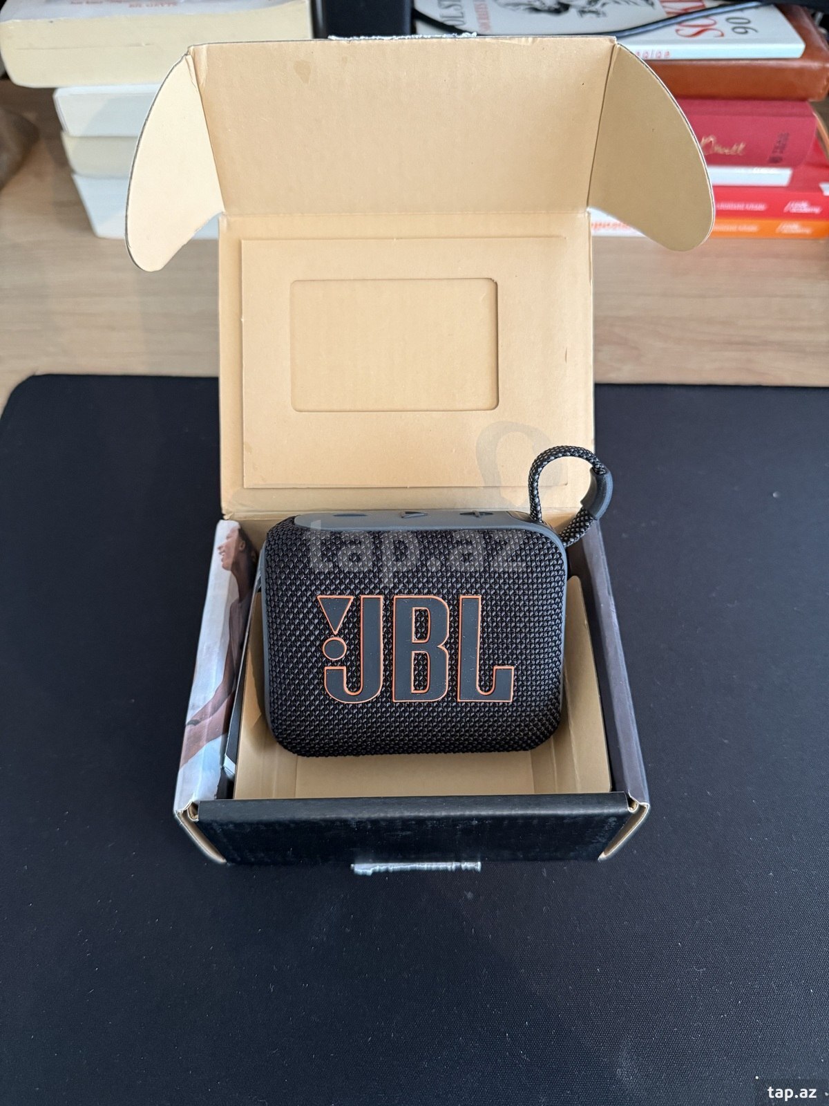 Dinamik JBL GO 4