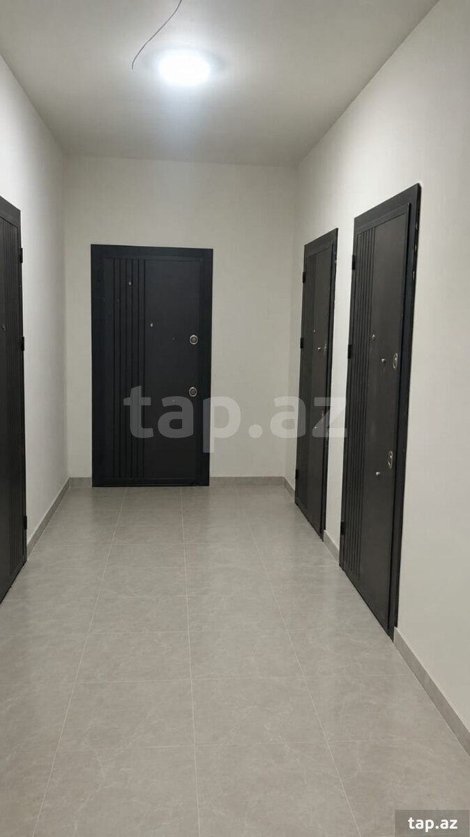 2-otaqlı yeni tikili, Sumqayıt ş., 105 m²