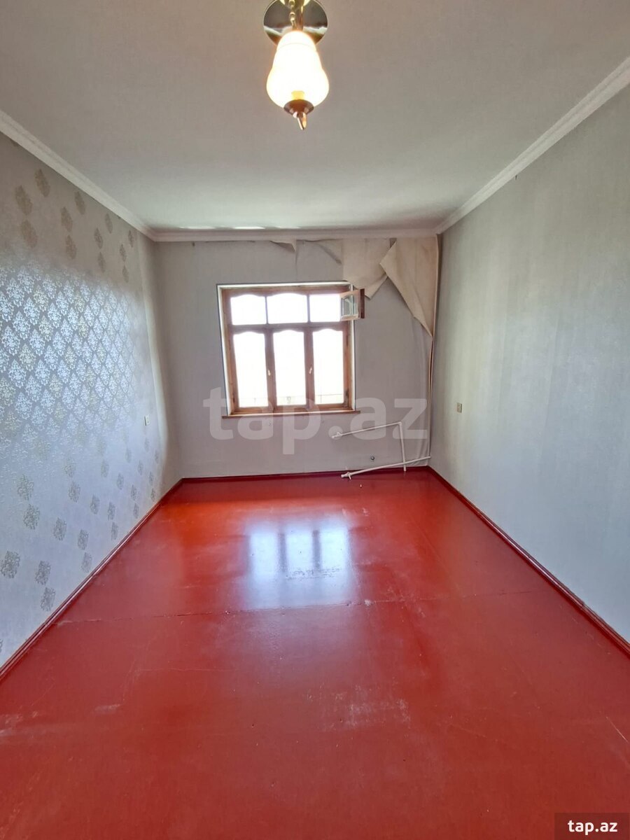 5-otaqlı mənzil, Yeni Yasamal qəs., 130 m² (4)