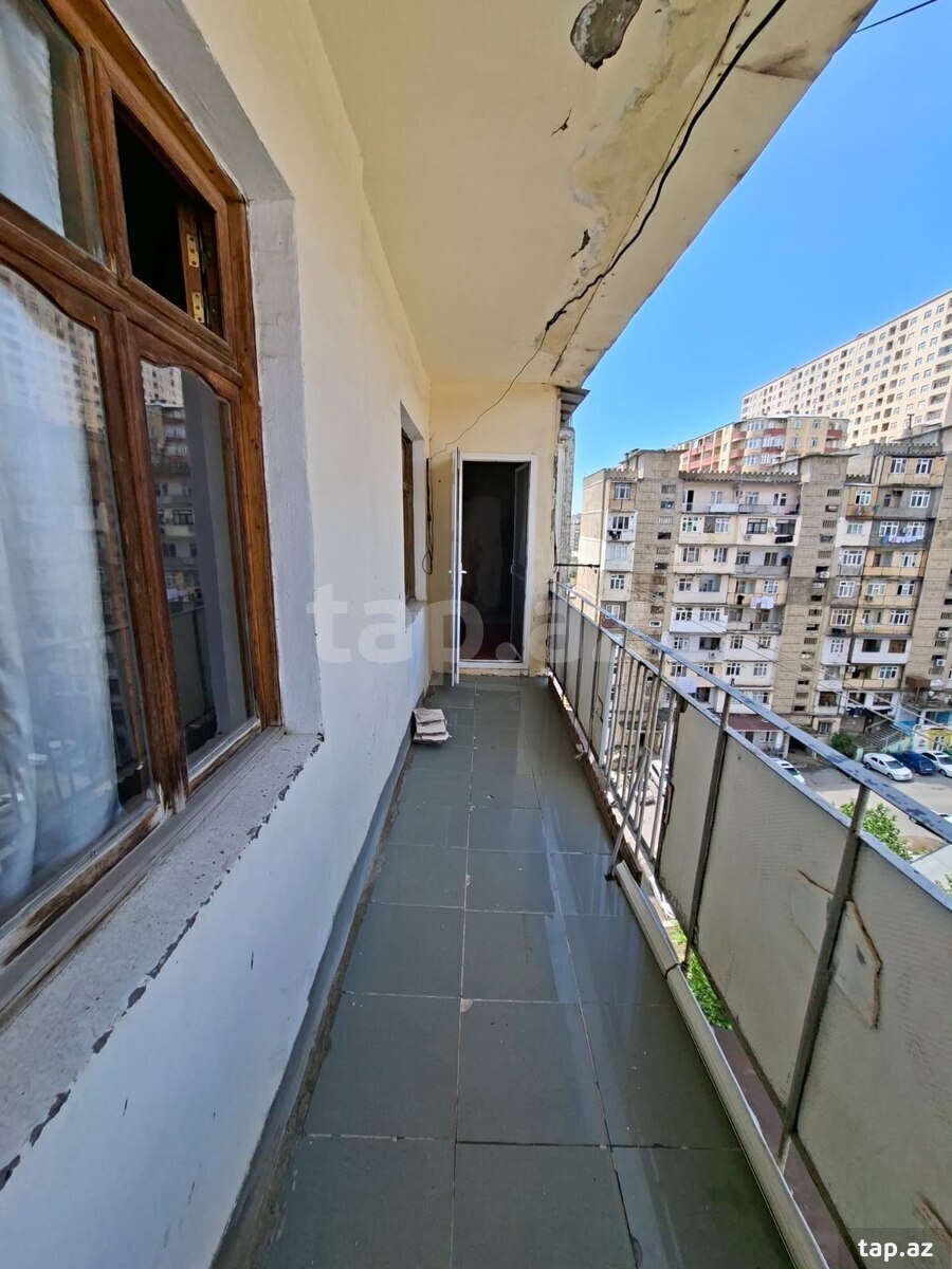 5-otaqlı mənzil, Yeni Yasamal qəs., 130 m² (2)