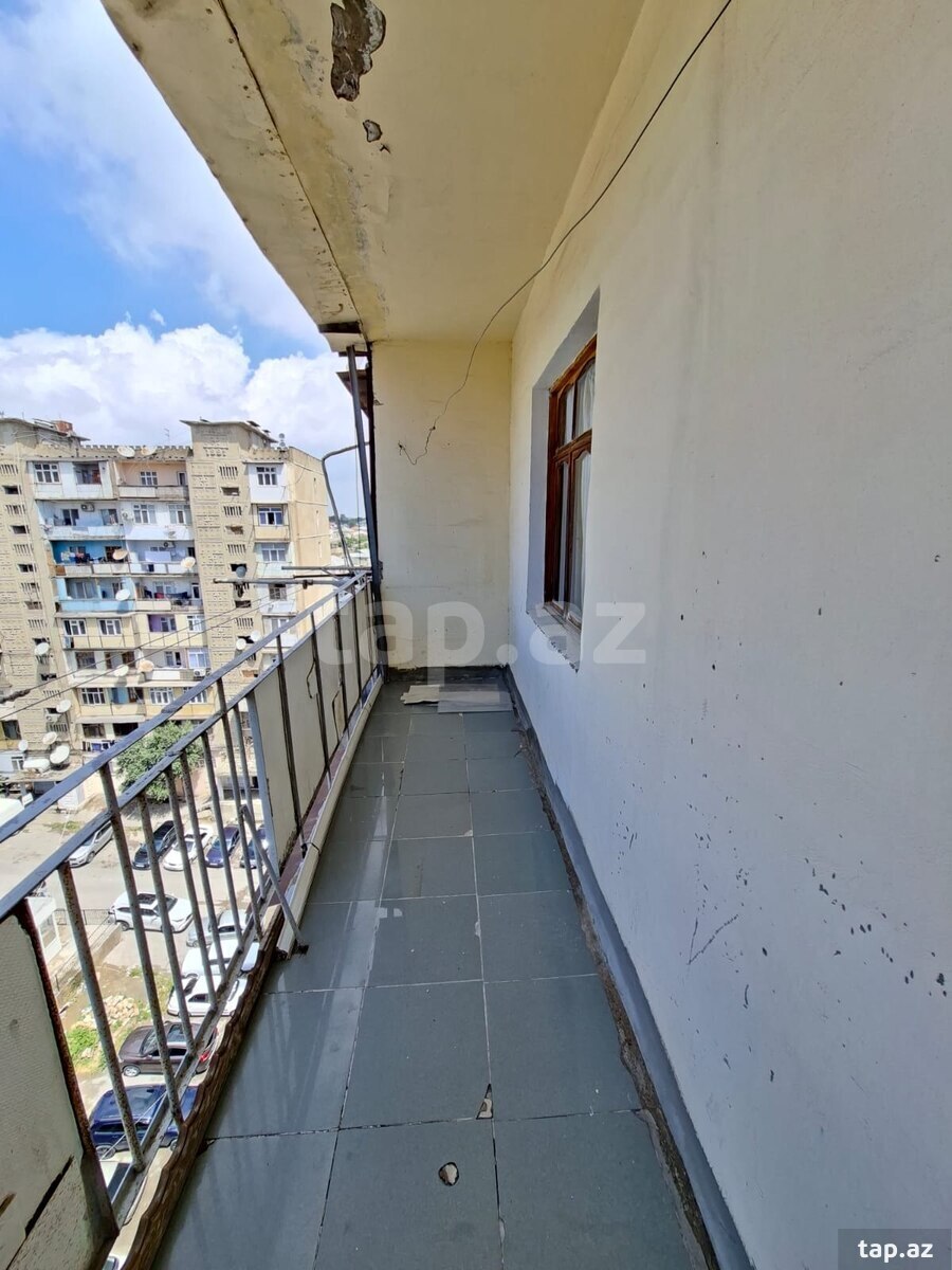 5-otaqlı mənzil, Yeni Yasamal qəs., 130 m² (9)