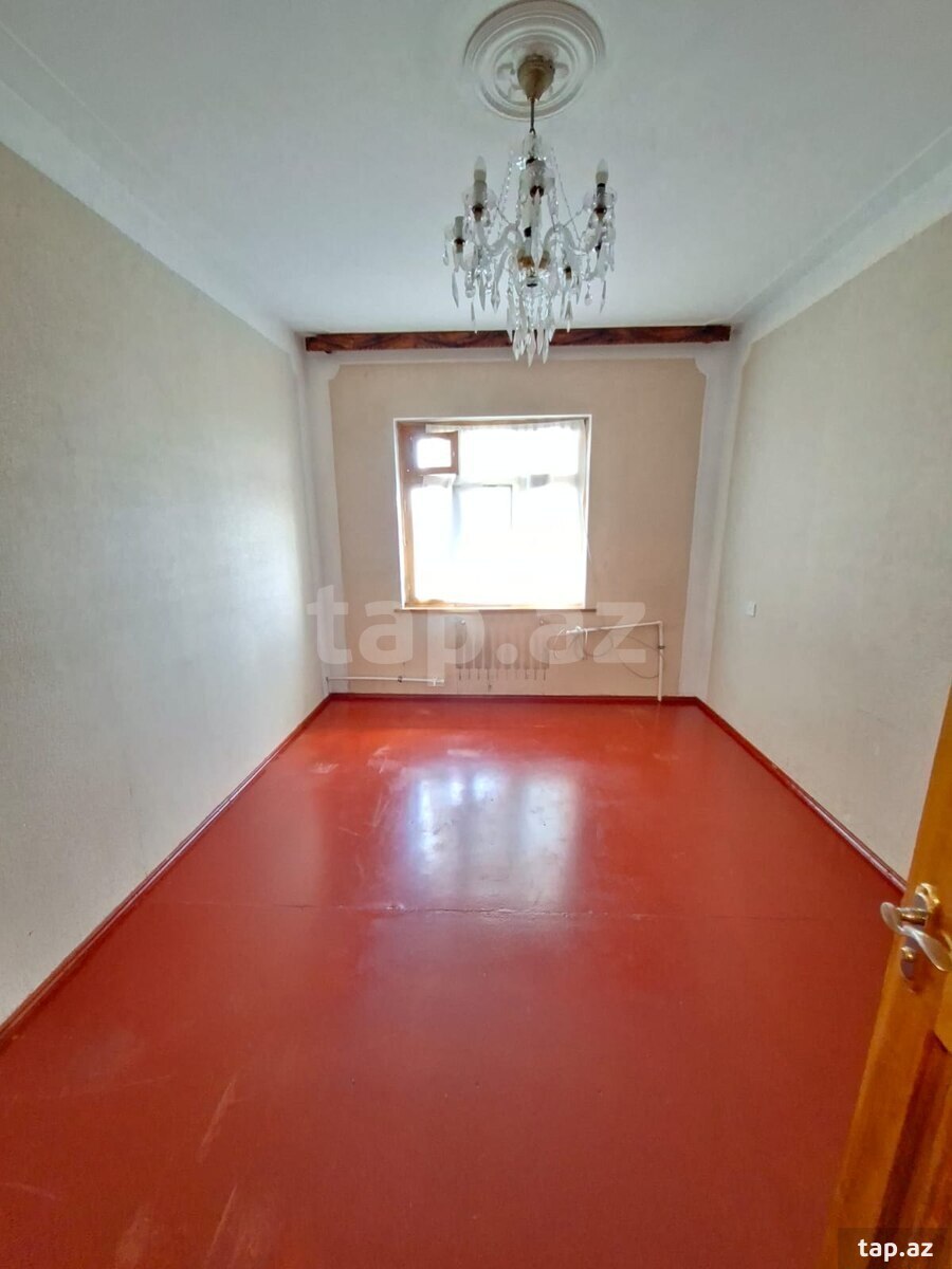 5-otaqlı mənzil, Yeni Yasamal qəs., 130 m² (6)