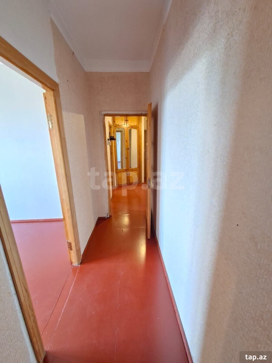 5-otaqlı mənzil, Yeni Yasamal qəs., 130 m² (14)
