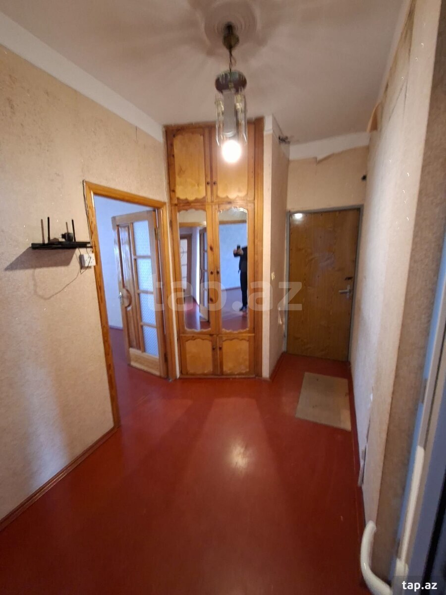 5-otaqlı mənzil, Yeni Yasamal qəs., 130 m² (16)