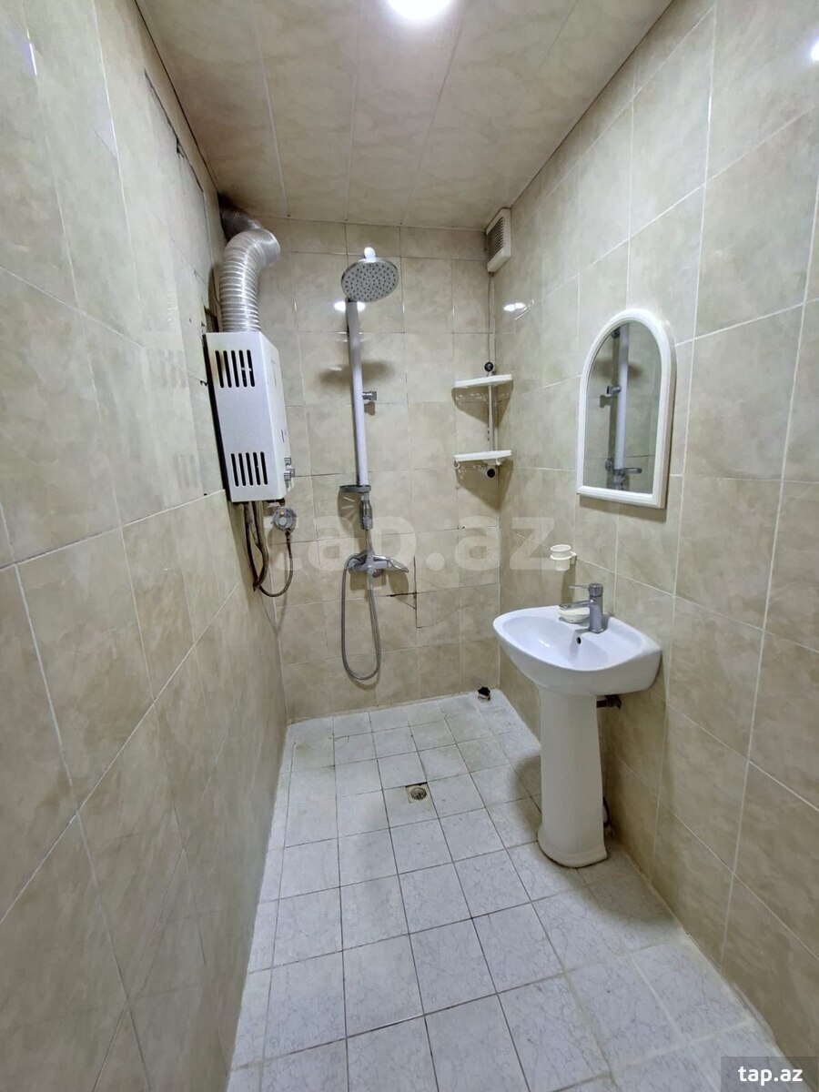 5-otaqlı mənzil, Yeni Yasamal qəs., 130 m² (18)