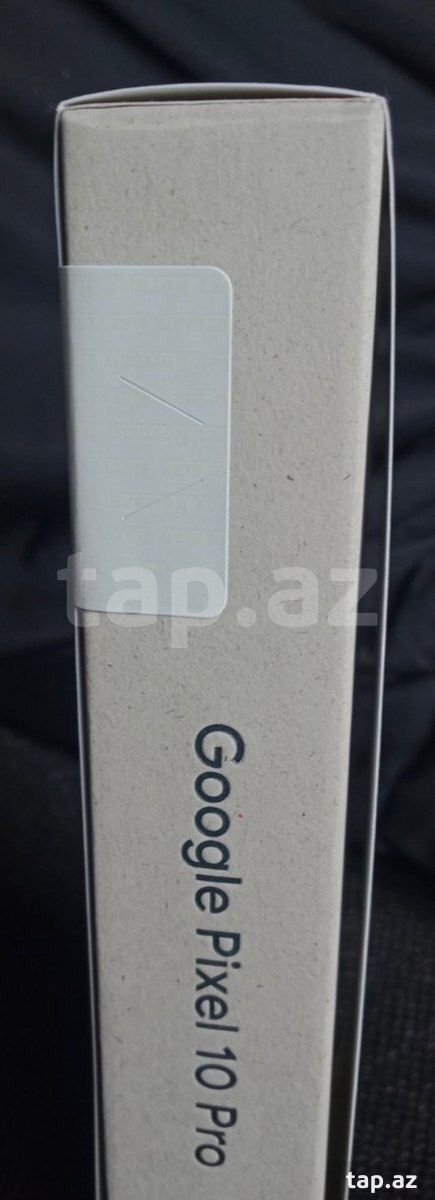 Google Pixel 10 Pro Obsidian 256GB/16GB (3)