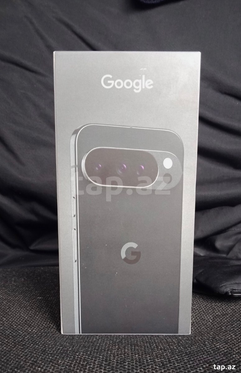 Google Pixel 10 Pro Obsidian 256GB/16GB