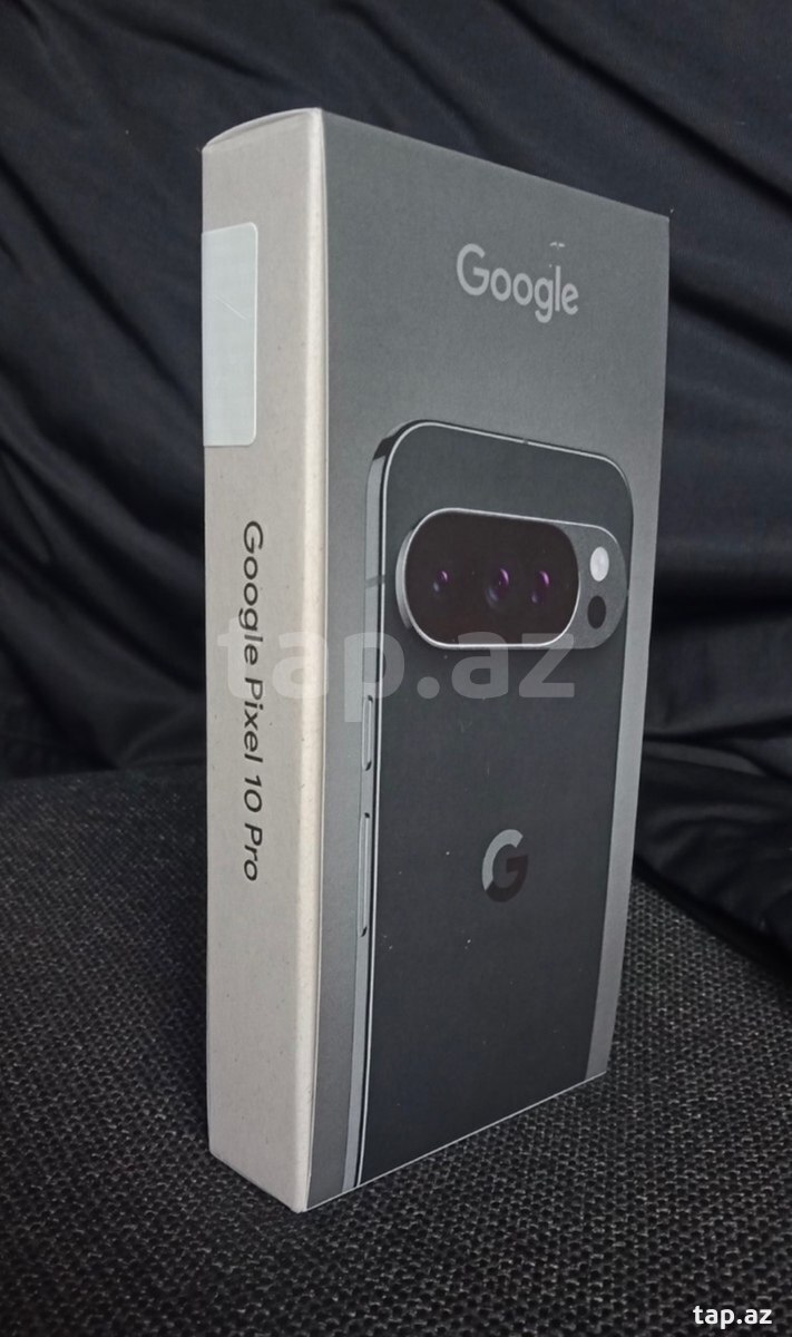 Google Pixel 10 Pro Obsidian 256GB/16GB (2)