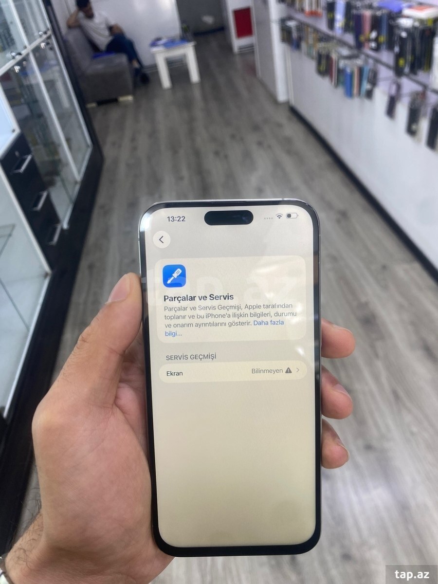 Apple iPhone 15 Pro Max Natural Titanium 512GB/8GB (10)
