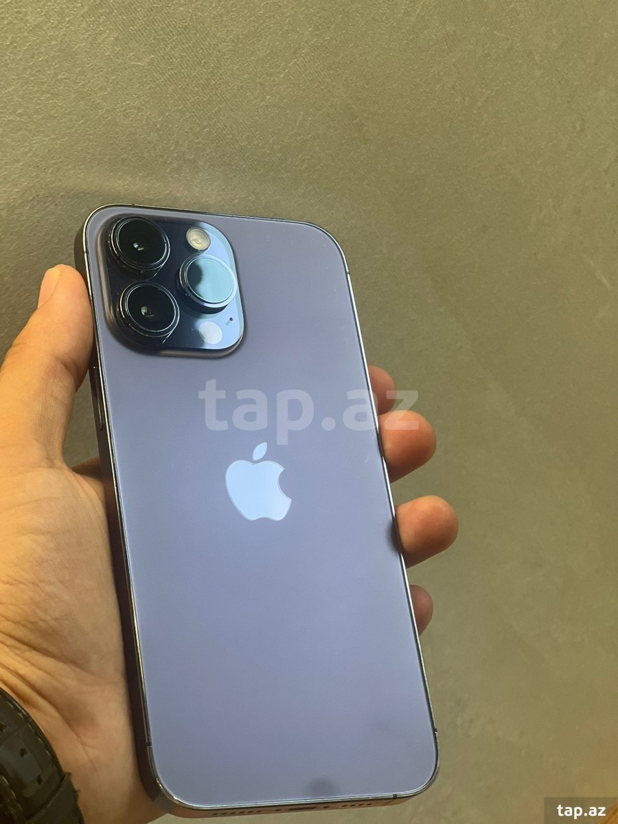 Apple iPhone 14 Pro Max Deep Purple 256GB/6GB