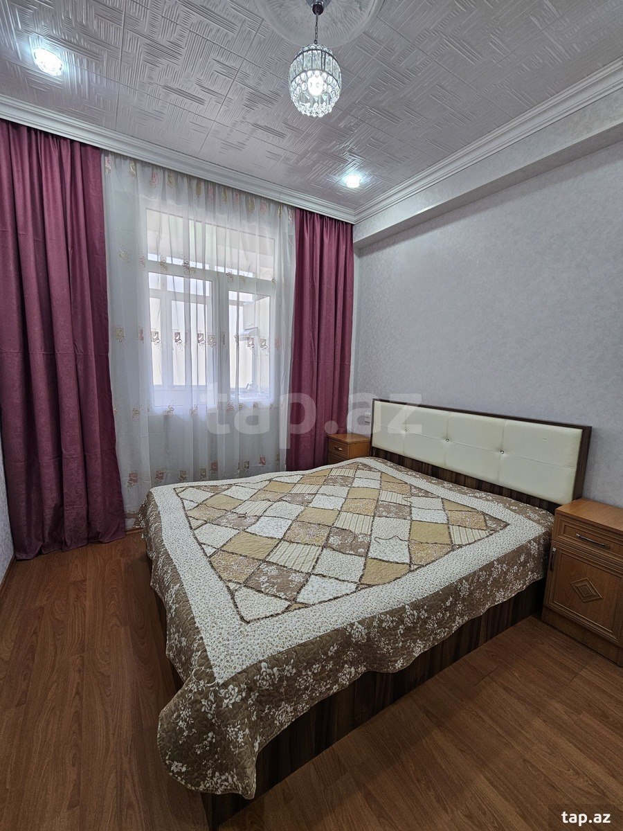 2-otaqlı yeni tikili, Masazır qəs., 57 m² (2)