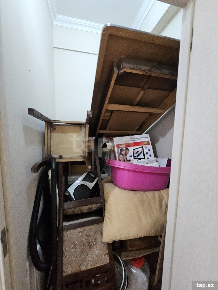 2-otaqlı yeni tikili, Masazır qəs., 57 m² (5)