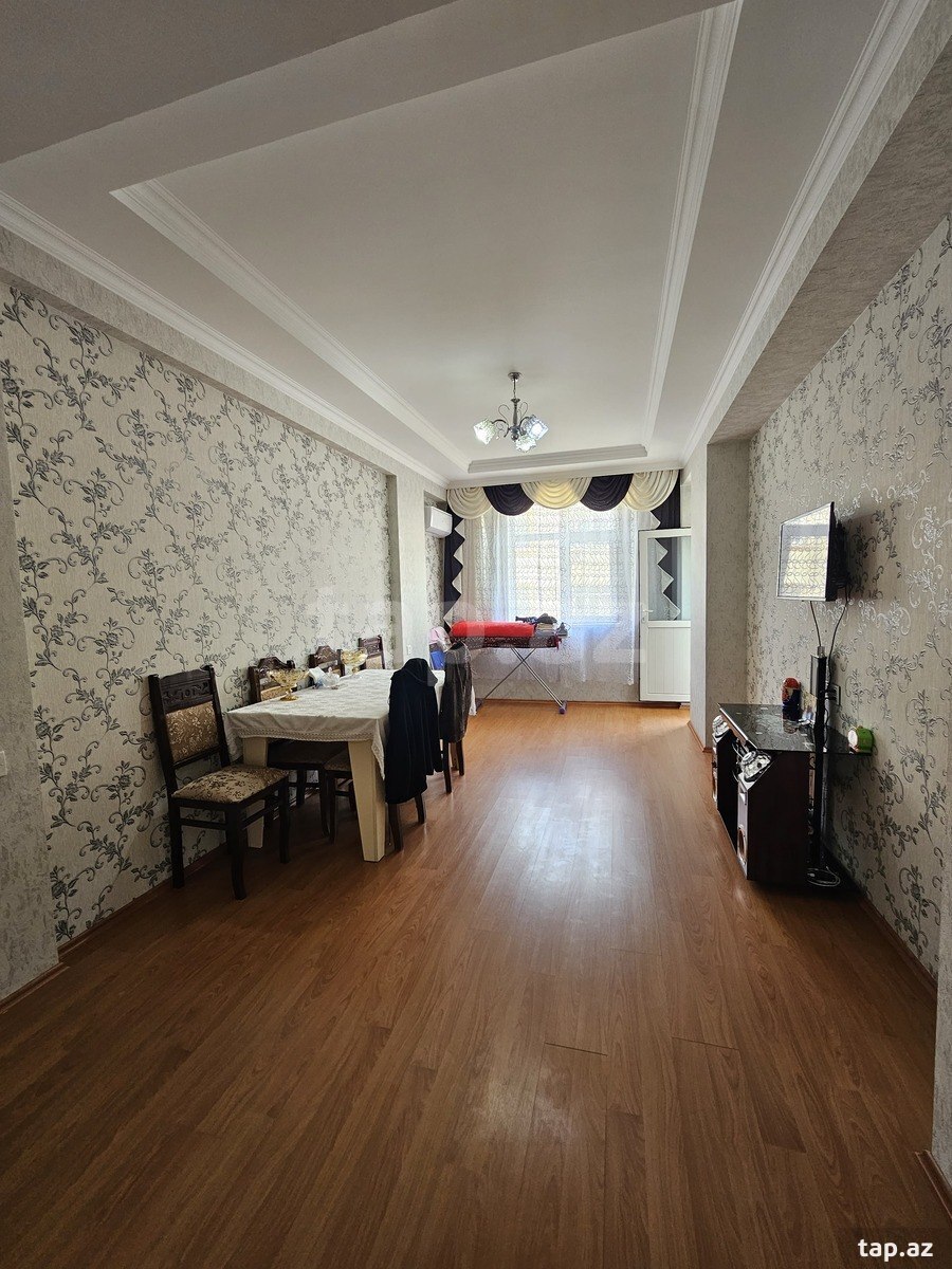 2-otaqlı yeni tikili, Masazır qəs., 57 m² (6)