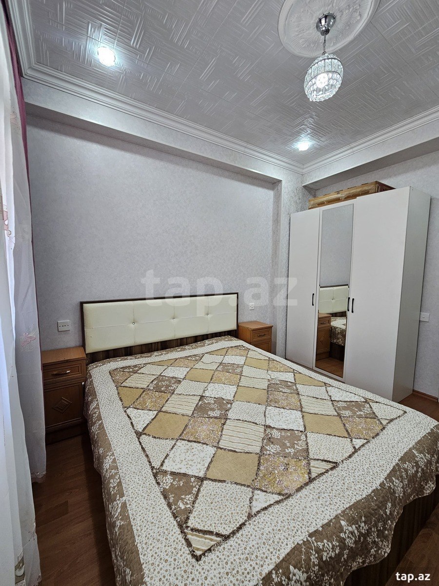 2-otaqlı yeni tikili, Masazır qəs., 57 m² (3)