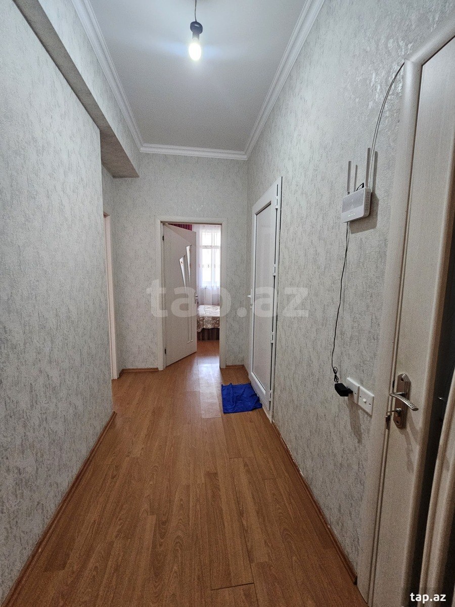 2-otaqlı yeni tikili, Masazır qəs., 57 m² (4)