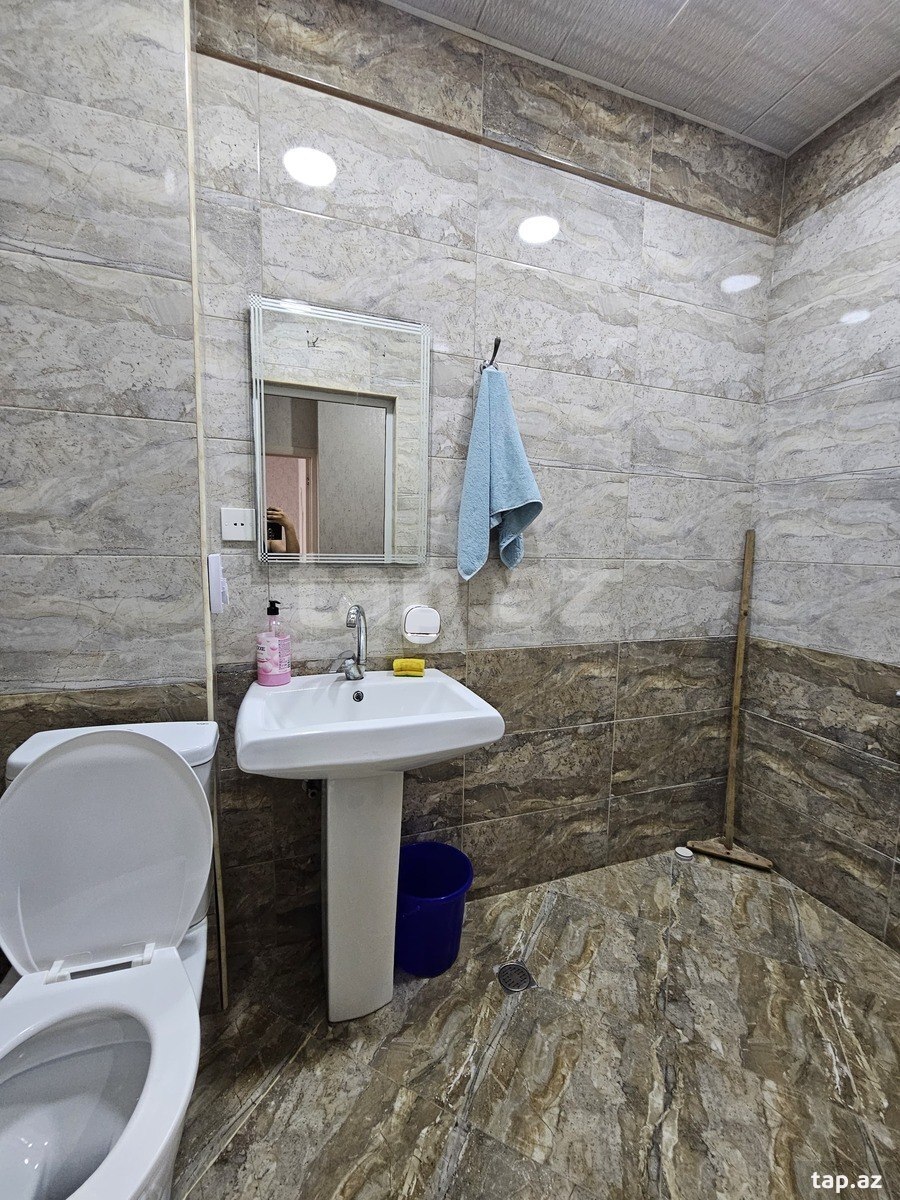 2-otaqlı yeni tikili, Masazır qəs., 57 m² (7)