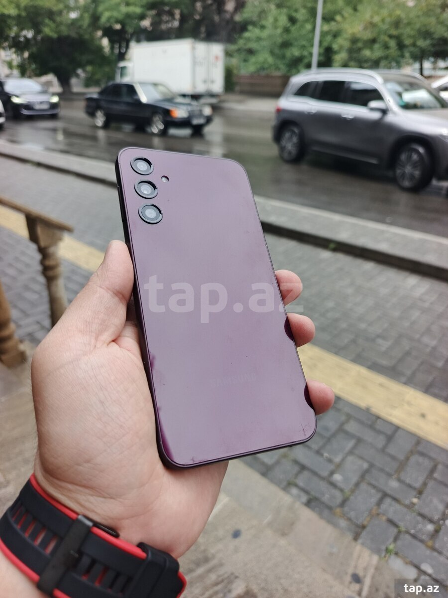 Samsung Galaxy A24 4G Dark Red 128GB/6GB