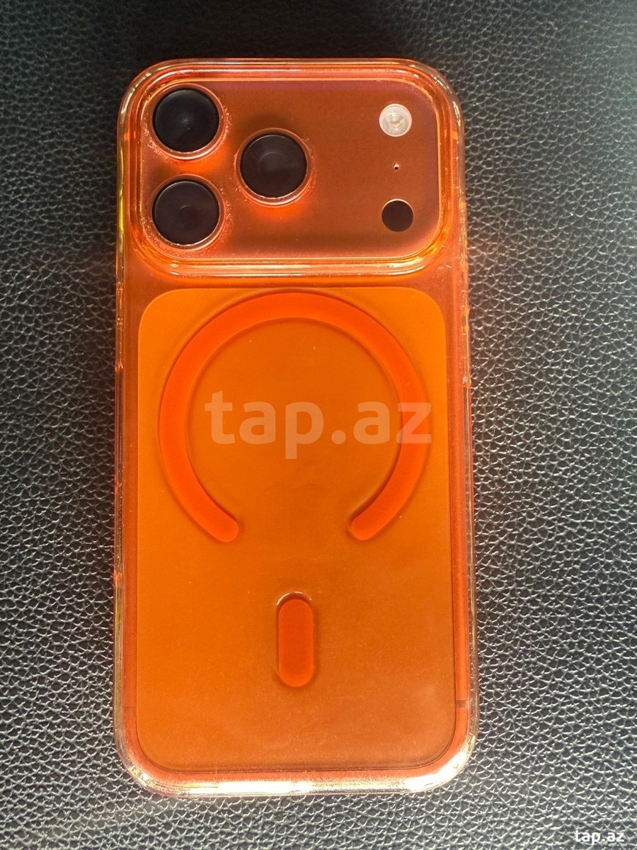 Apple iPhone 17 Pro Cosmic Orange 256GB/12GB