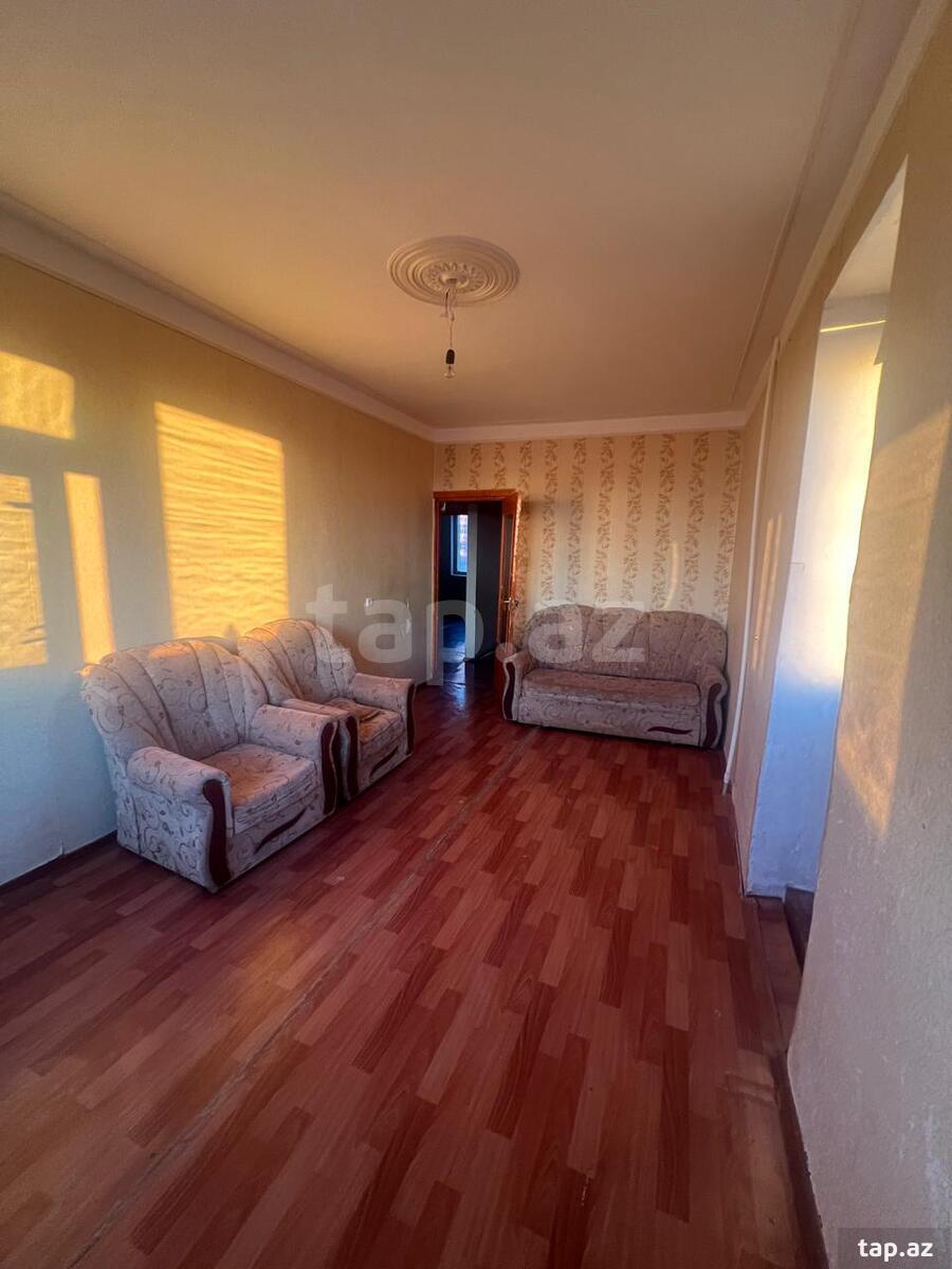 5-otaqlı mənzil, Yeni Günəşli qəs., 115 m² (2)