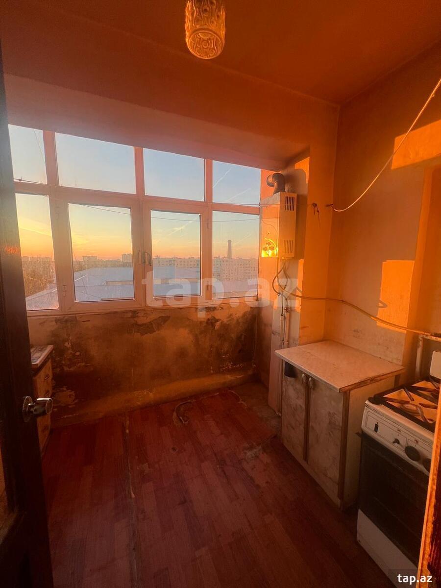 5-otaqlı mənzil, Yeni Günəşli qəs., 115 m²