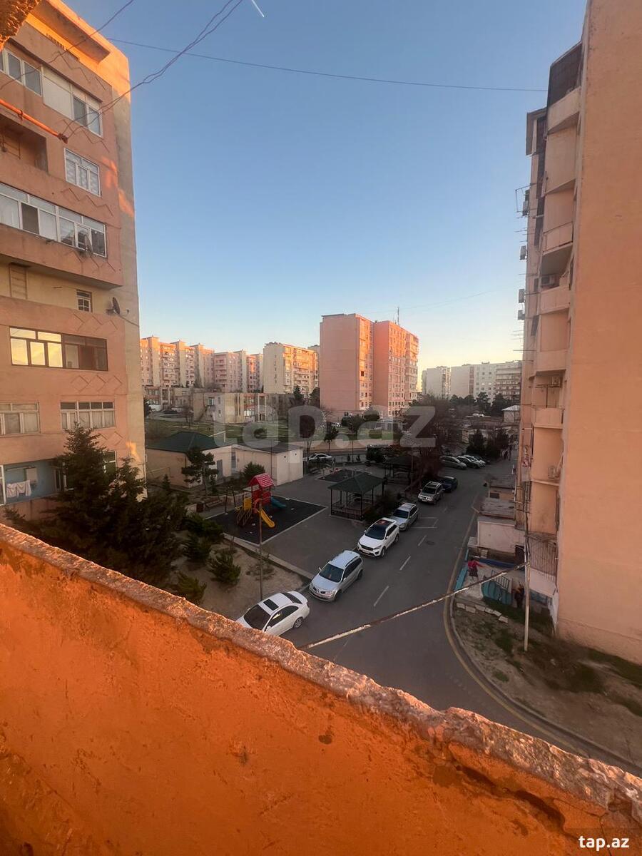 5-otaqlı mənzil, Yeni Günəşli qəs., 115 m² (17)