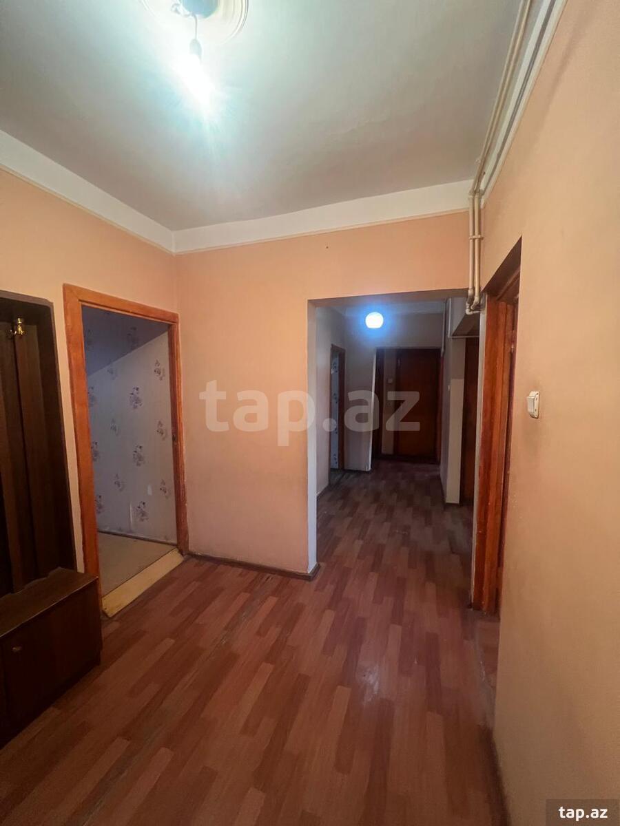 5-otaqlı mənzil, Yeni Günəşli qəs., 115 m² (4)