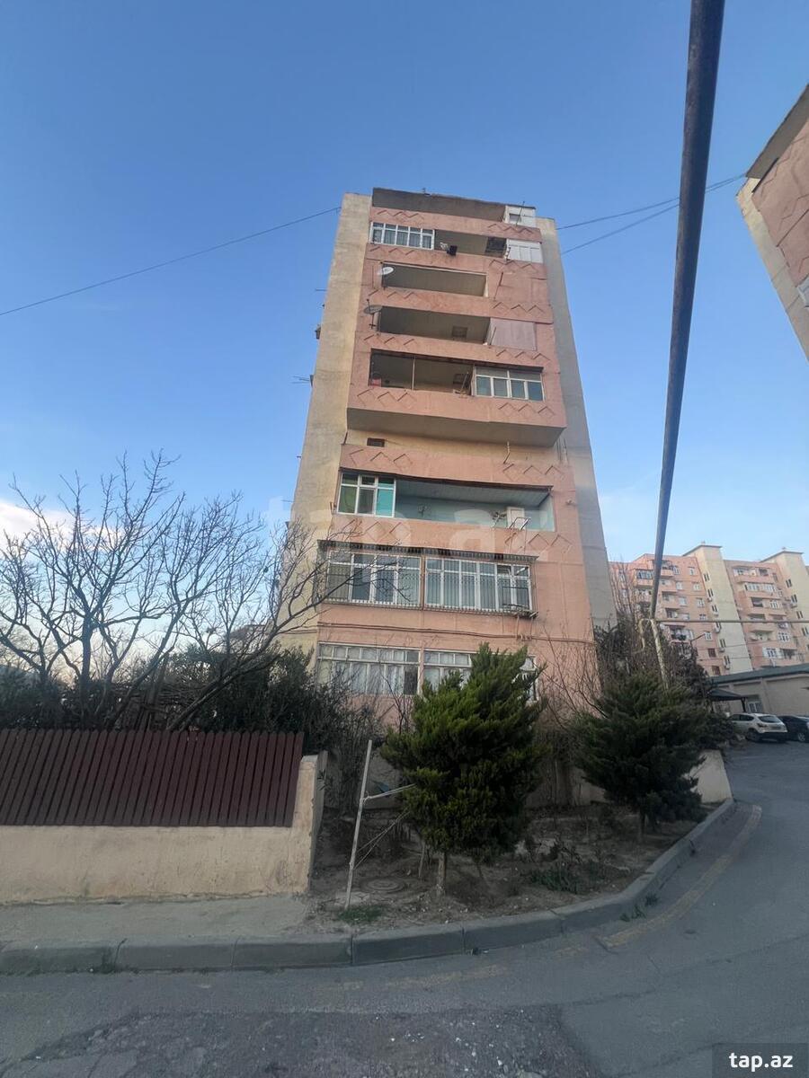 5-otaqlı mənzil, Yeni Günəşli qəs., 115 m² (20)