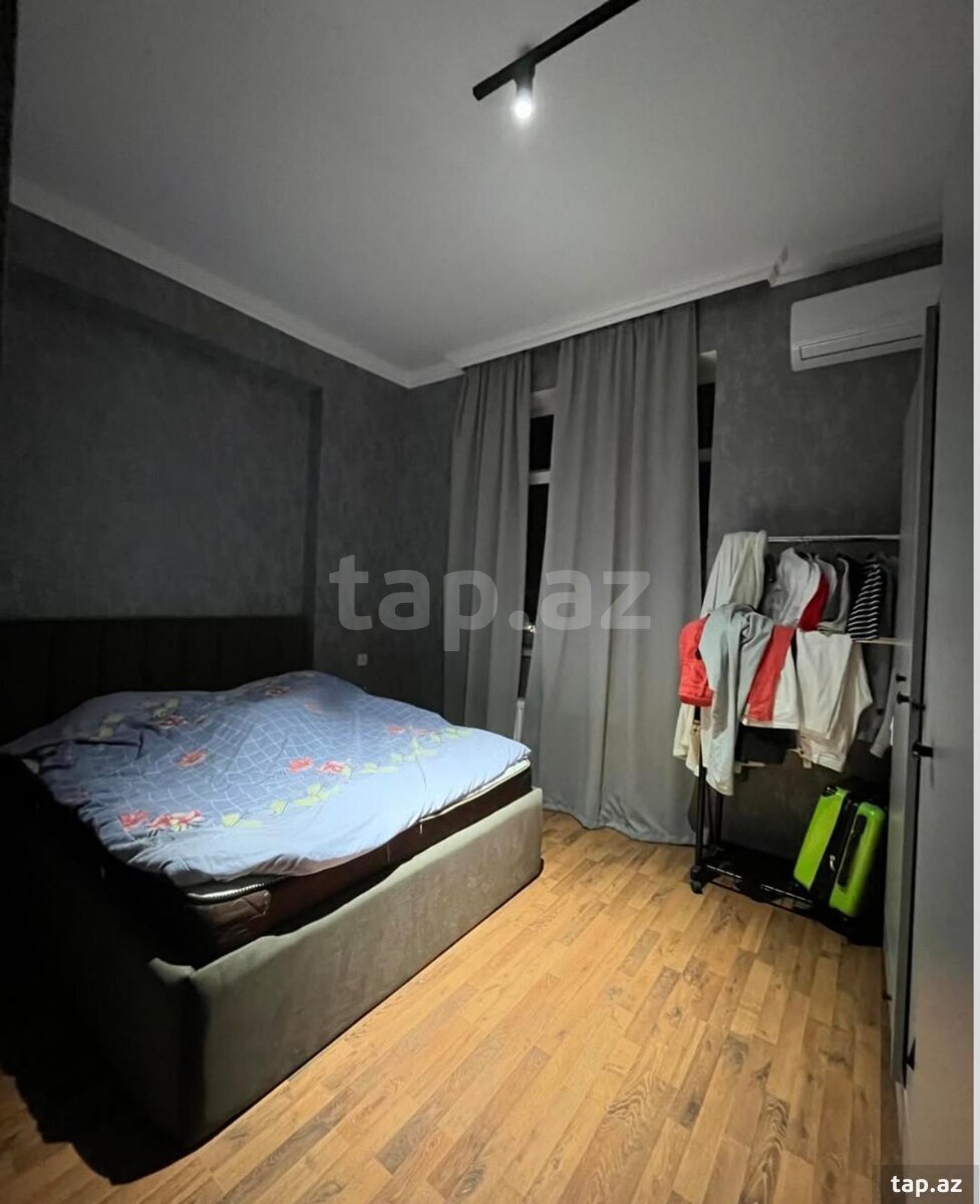 2-otaqlı yeni tikili, Yasamal r., 65 m² (2)