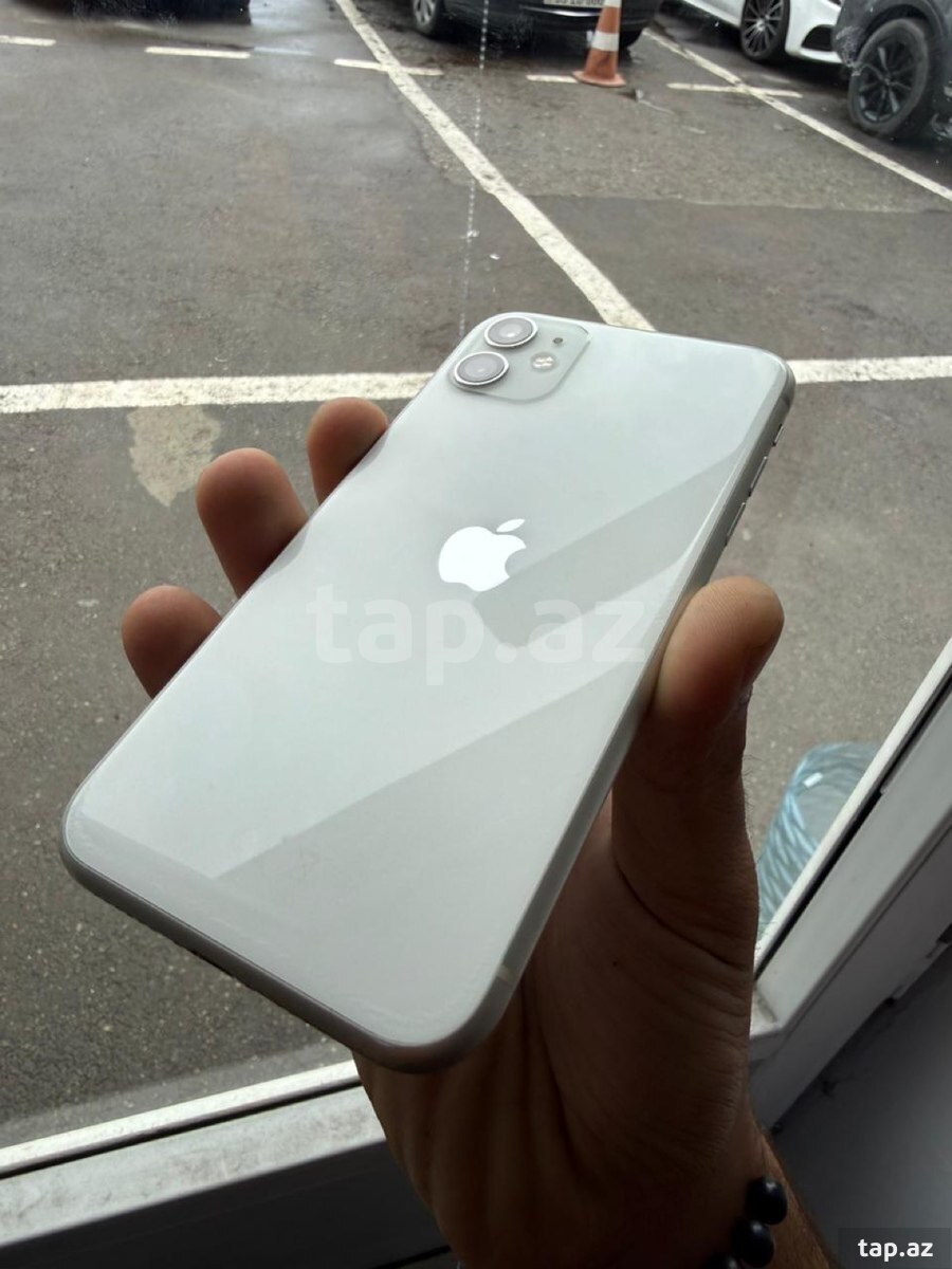 Apple iPhone 11 White 128GB/4GB