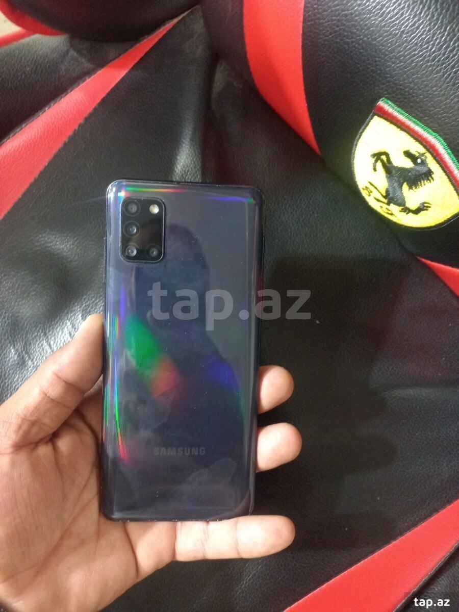 Samsung Galaxy A31 Prism Crush Blue 64GB/4GB (2)