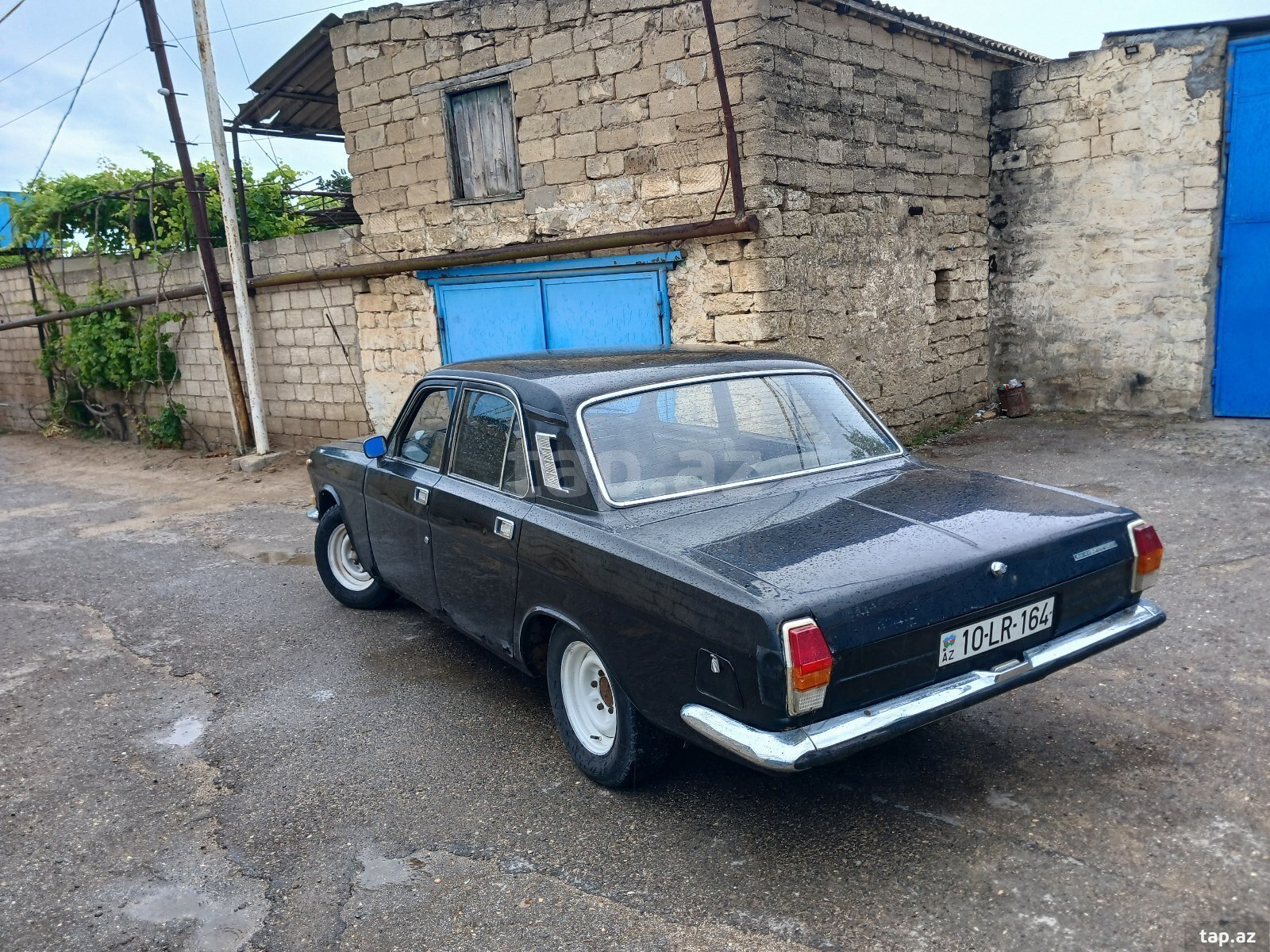 GAZ 24-10, 1984 il (3)